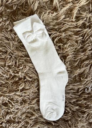 Гольфы молочные детские