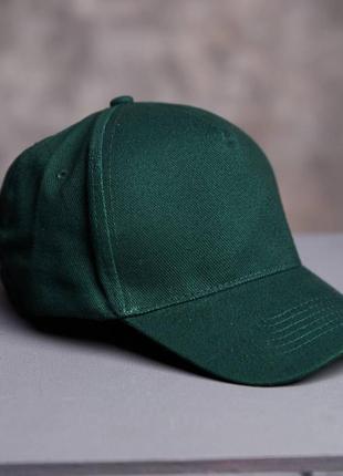 Кепка-бейсболка унисекс