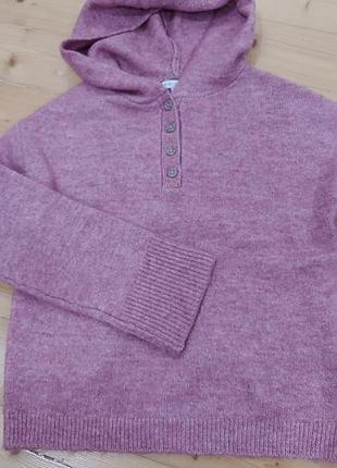 Свитпер с капюшоном худи 9-10 primark