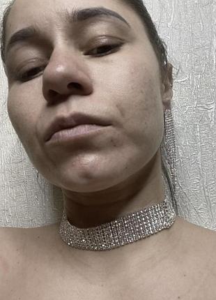 Чокер, колье,нашейник