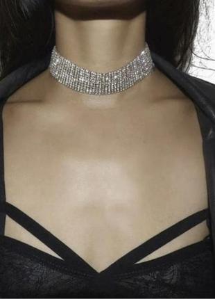 Чокер, колье,нашейник