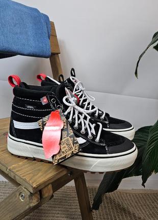 Женские хайтопы vans sk8-hi mte-2 оригинал 36 37 38 39 40