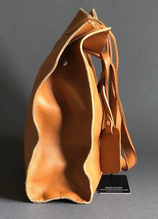 Жіноча шкіряна сумочка isabella rhea2 фото