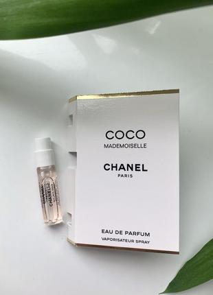 Chanel coco mademoiselle парфумована вода2 фото