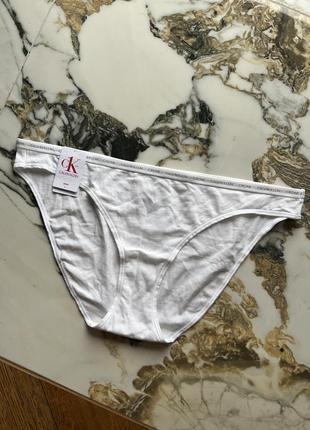 Трусики американского бренда calvin klein