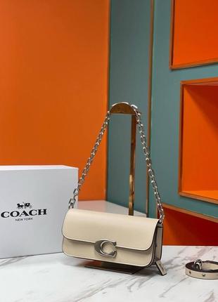 Сумка coach нова колекція