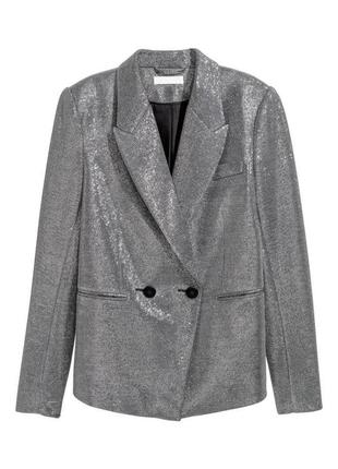 Пиджак куртка h&m