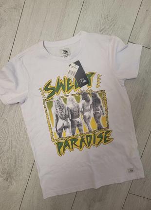 Футболка для хлопчика 8/9років