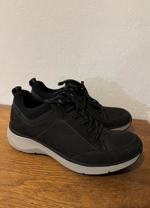 Черевики кросівки clarks wavewalk размер39,5