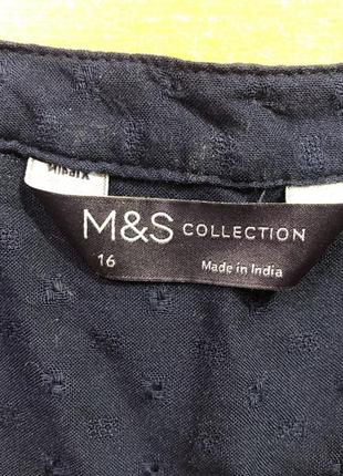 Вишукана блуза від m&s5 фото