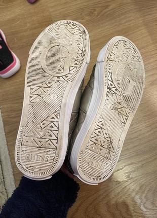 Кеди guess6 фото