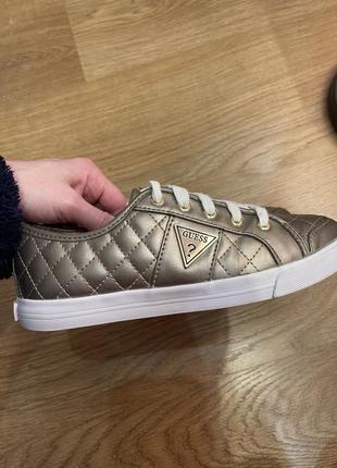 Кеди guess5 фото