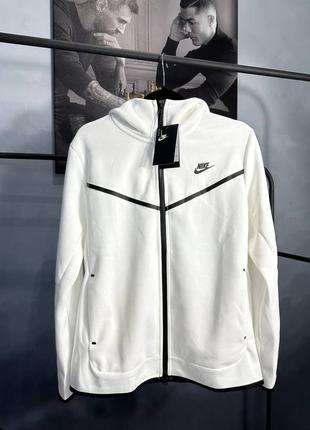 Зип-худи nike tech fleece