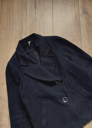 Жакет піджак пальто вкорочене полупальто iro пиджак укороченное пальто6 фото