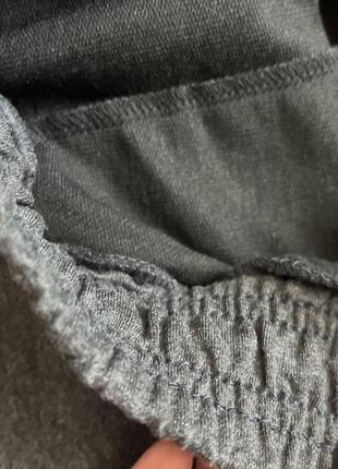 Штаны спортивные большой размер джогеры батал3 фото