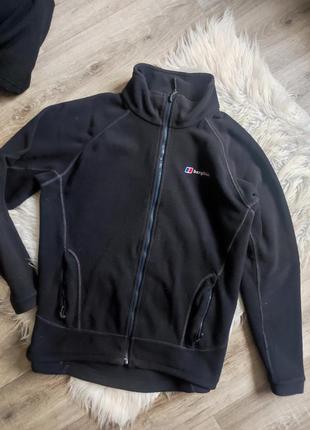 Флисовая кофта berghaus размер l