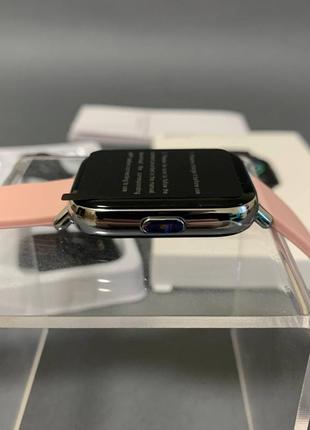 Смартгодинник, фітнес-трекер motast smart watch 2022 для android ios6 фото
