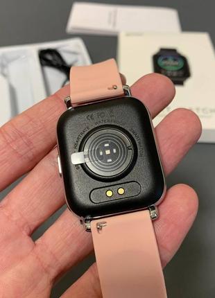Смартгодинник, фітнес-трекер motast smart watch 2022 для android ios9 фото