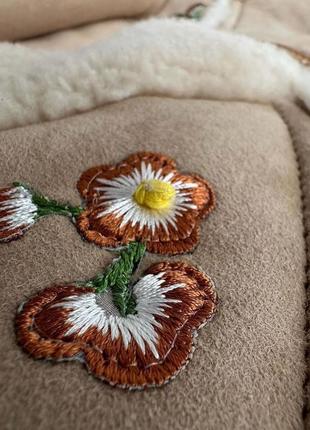 Дубленка coach 9