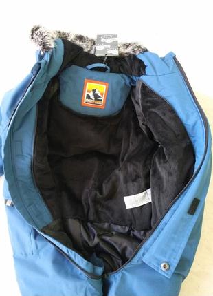 Водонепроникний зимовий комбінезон next 98 см (2-3 роки)