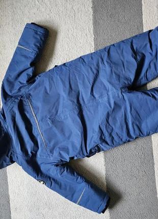 Водонепроникний зимовий комбінезон next 98 см (2-3 роки)