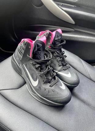 Кроссовки nike zoom hyperfuse размер 42 оригинал