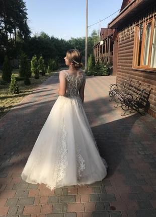 Платье выпускное / свадебное 🔥🔥1 фото