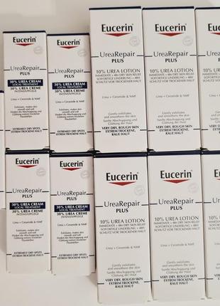 Eucerin urea repair plus