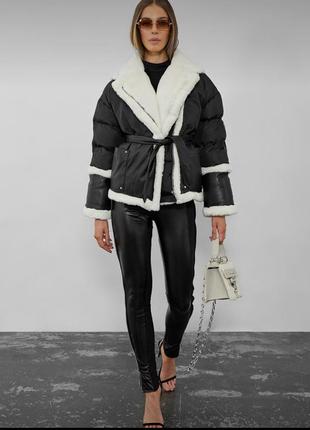 Maniere de voir пуховик сост нового s-m