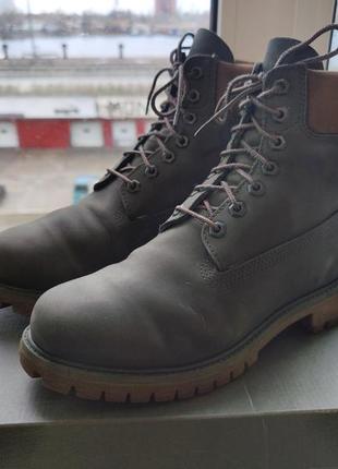 Черевики timberland 6 premium urban chic 42 розмір