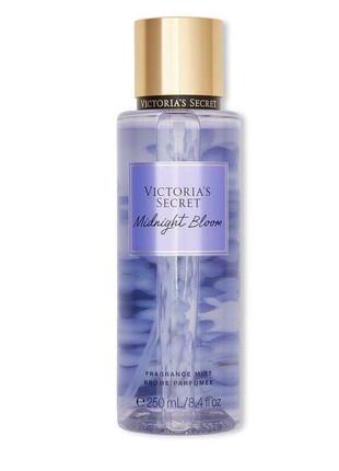 Спрей для тела midnight bloom victoria’s secret