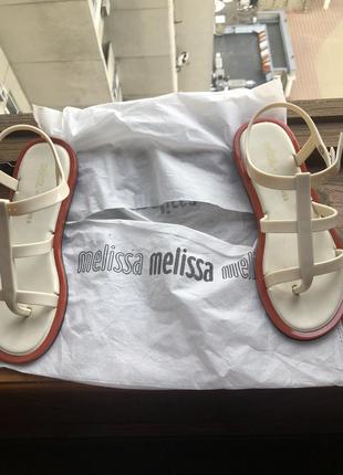 Босоножки melissa5 фото