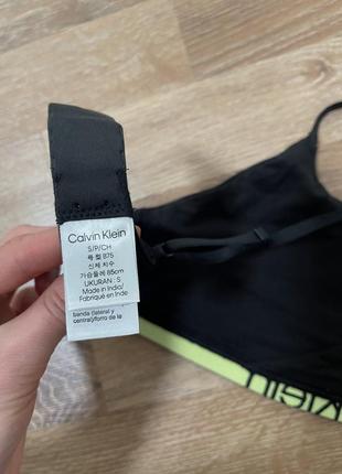 Топ calvin klein оригинал новый8 фото