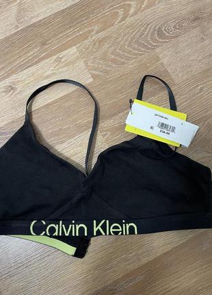 Топ calvin klein оригинал новый9 фото