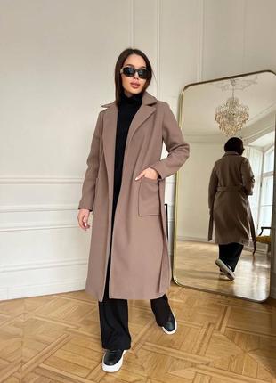 Пальто осінь-зима