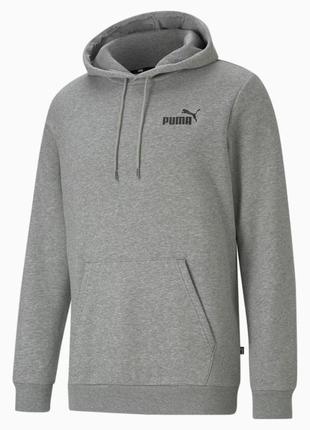 Худі чоловіче puma