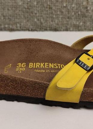 Шльопкі  сабо teva birkenstock 36р