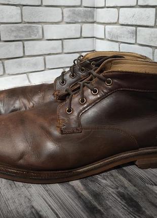 Черевики clarks, розмір 46