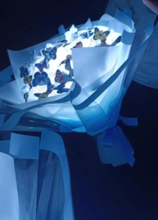 Букет з метеликів