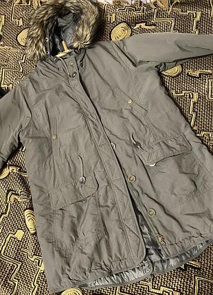 Куртка- парка