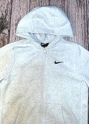 Кофта nike для мальчика 12-13 лет, 152-158 см3 фото