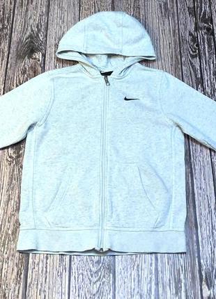 Кофта nike для мальчика 12-13 лет, 152-158 см6 фото