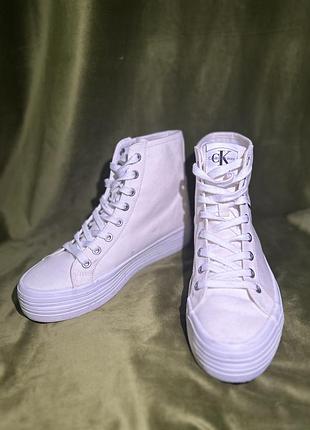 Кеди calvin klein