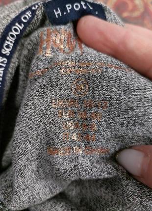 🧡💛💙 крутой худи /пайта harry potter 9