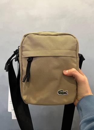 Месенджер барсетка lacoste