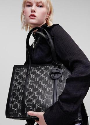 Сумка karl lagerfeld оригінал оригинал