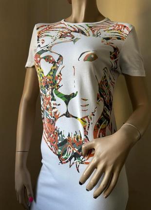 Versus versace платье футболка3 фото