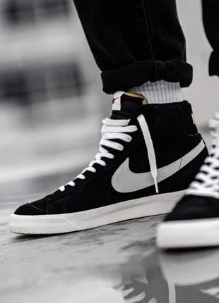 Кросівки кеди nike blazer mid '77 оригінал розмір 46