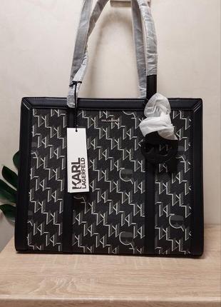 Сумка karl lagerfeld оригінал оригинал