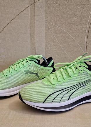 Кроссовки puma electrify nitro оригинал размер 40,53 фото